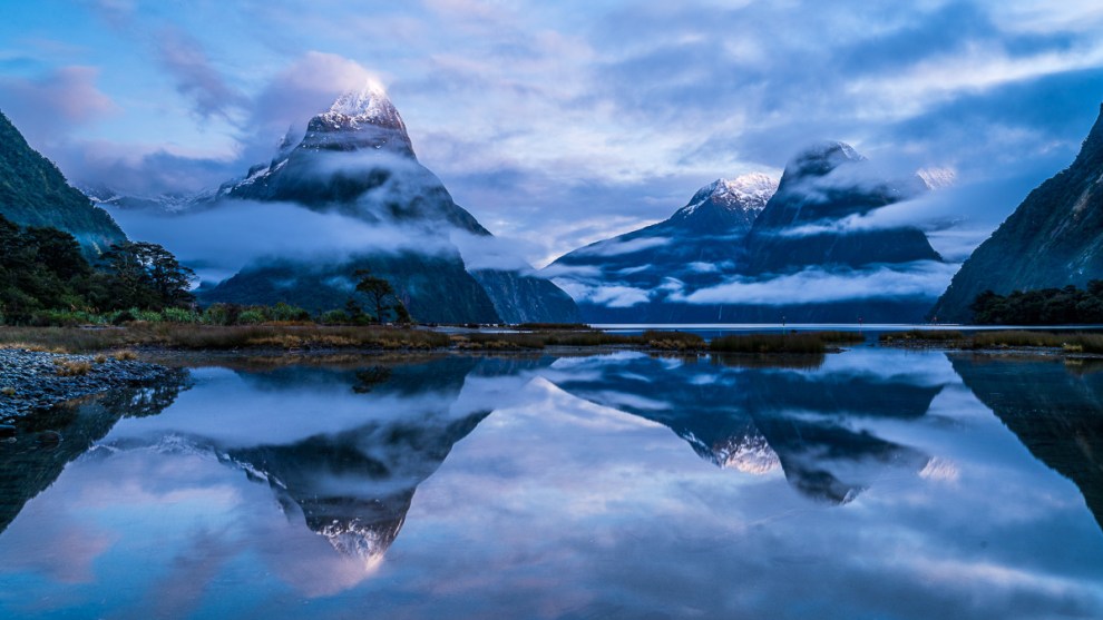Image: Glen Howey