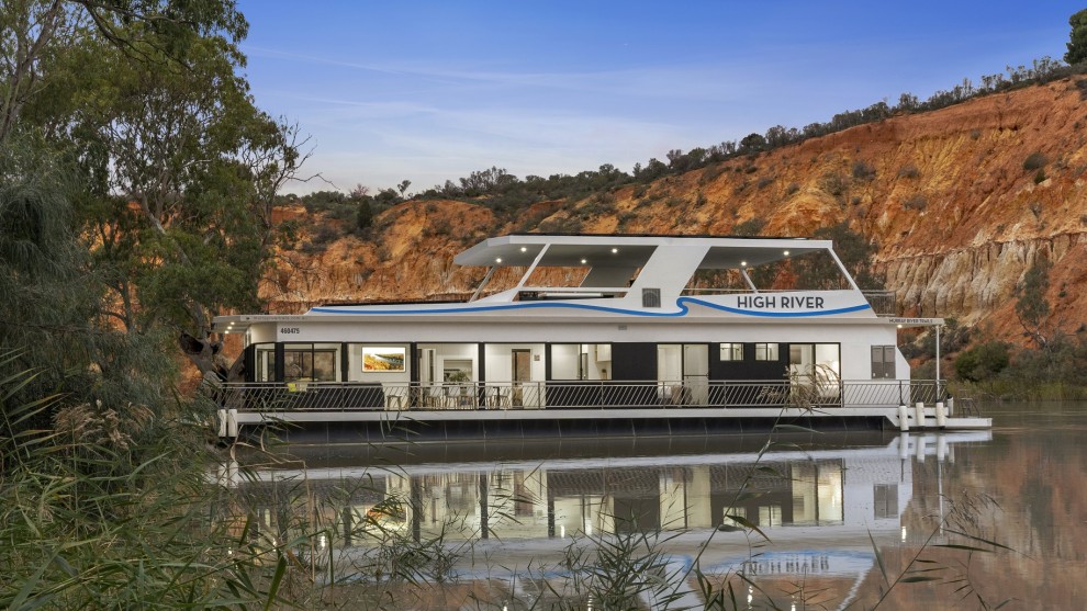 Image: Murray River Trails/supplied