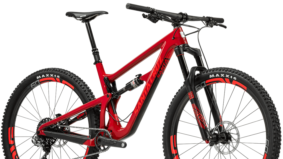 In 29er guise the Hightower is a direct replacement for the Tallboy LT; 135mm of travel but more modern geometry.