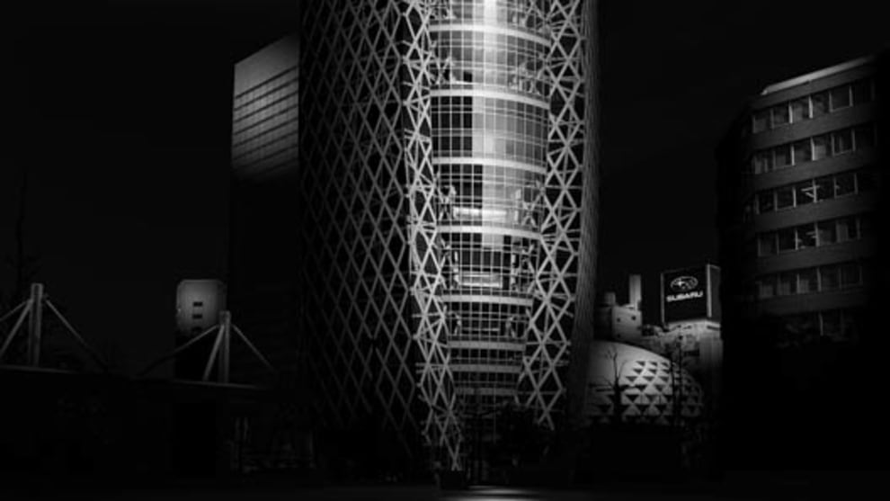 Naoki Fujihara, Light, Tokyo, Japan