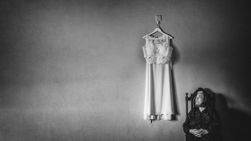 Seventh place, Black and White, Chryssa Chaina, Greece.