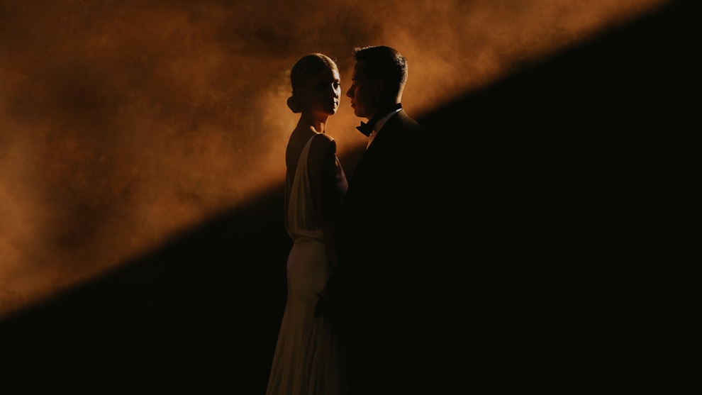 Overall Grand Prize winner and Couple Portrait winner, Dan O'Day, Australia.