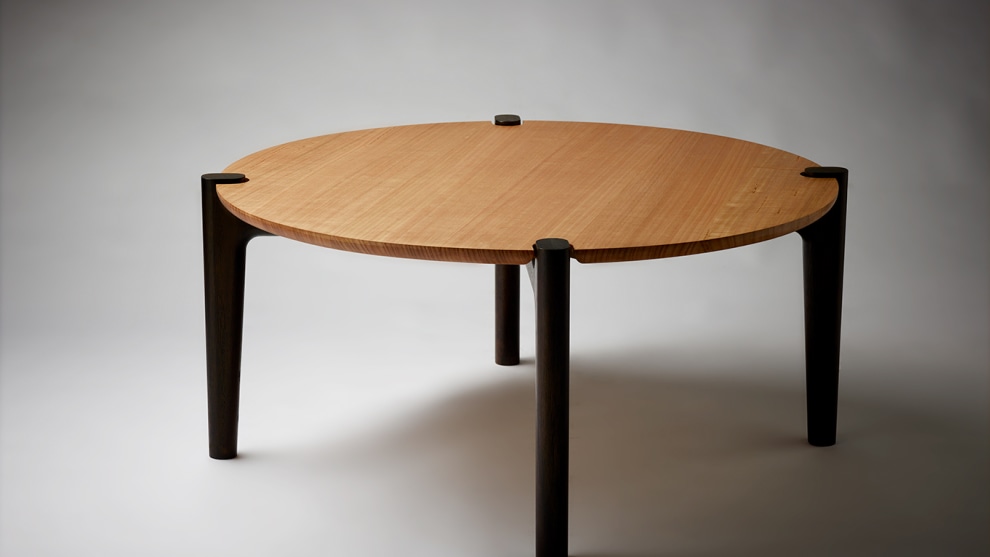Jason Mah &ndash; 4 Peaks CoffeeTable. Photo: Peter Whyte