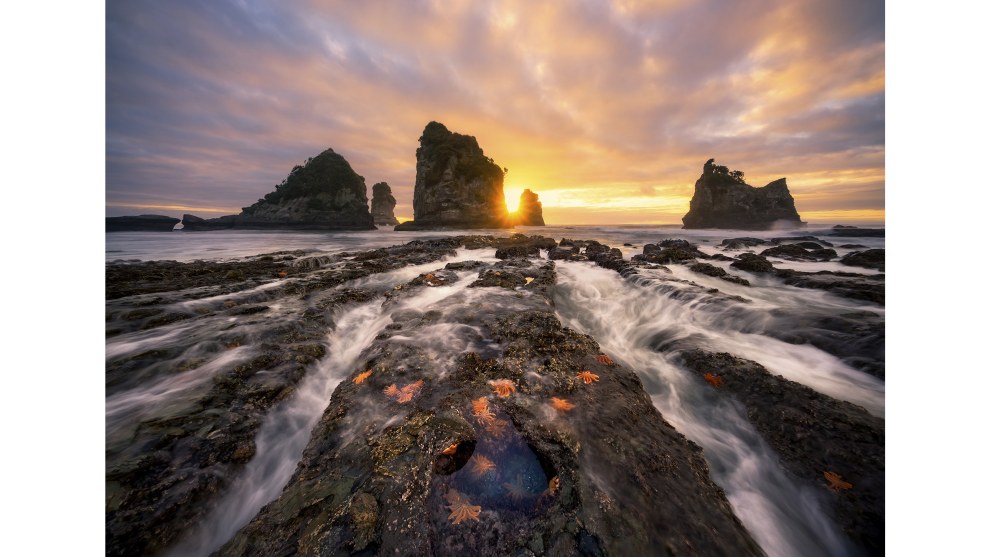 Jingshu Zhu, 'Magic of New Zealand'. Winner, 2018 Landscape Photographer of the Year.