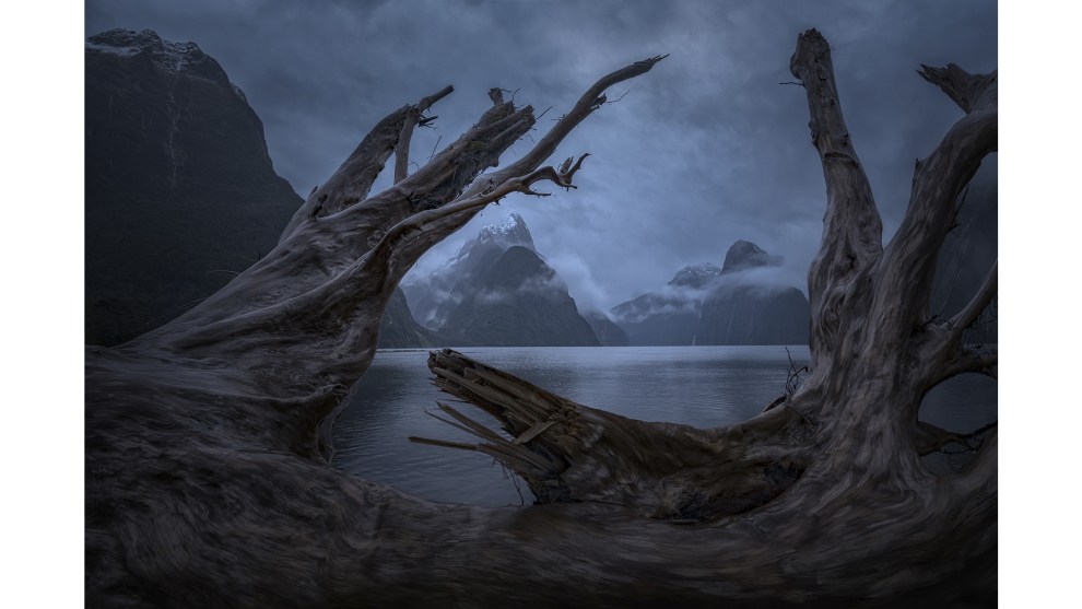 Jingshu Zhu, 'Magic of New Zealand'. Winner, 2018 Landscape Photographer of the Year.