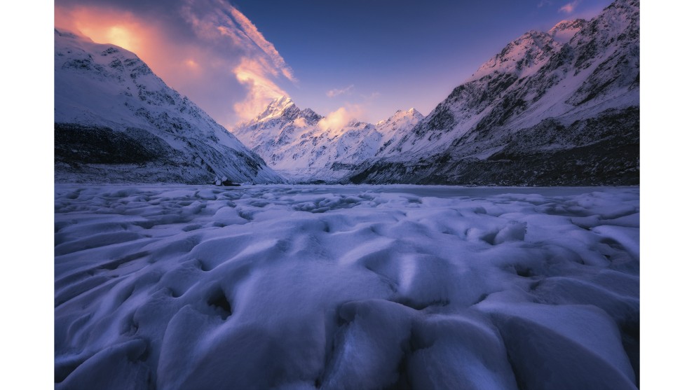 Jingshu Zhu, 'Magic of New Zealand'. Winner, 2018 Landscape Photographer of the Year.