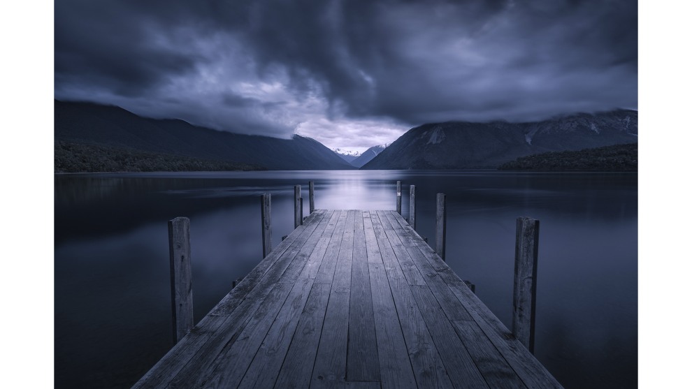 Jingshu Zhu, 'Magic of New Zealand'. Winner, 2018 Landscape Photographer of the Year.