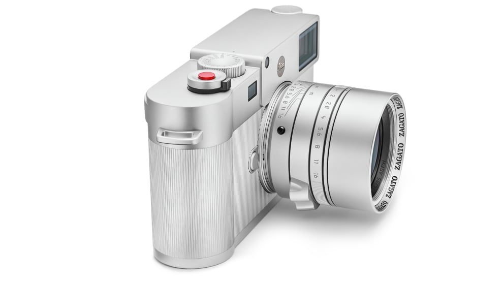 Leica M10 'Edition Zagato'