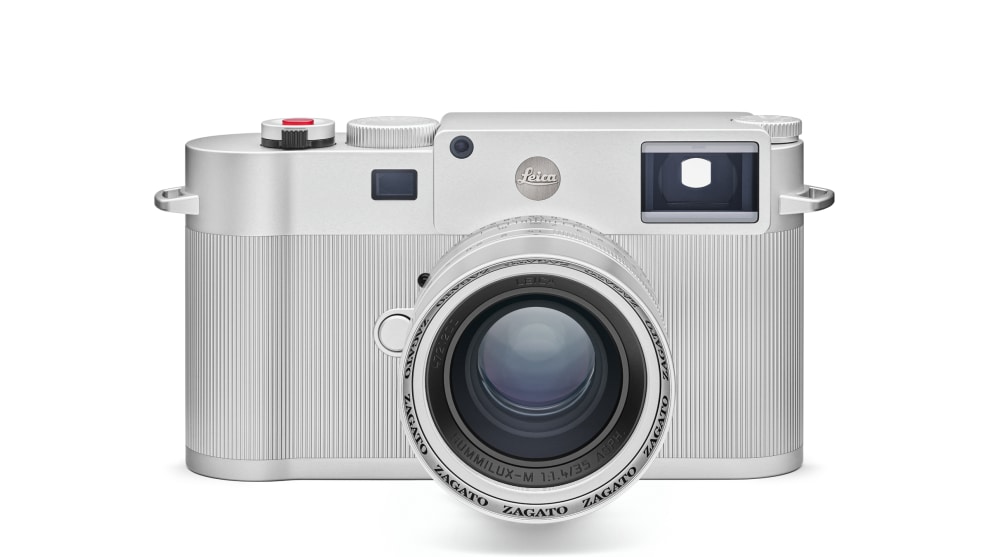 Leica M10 'Edition Zagato'