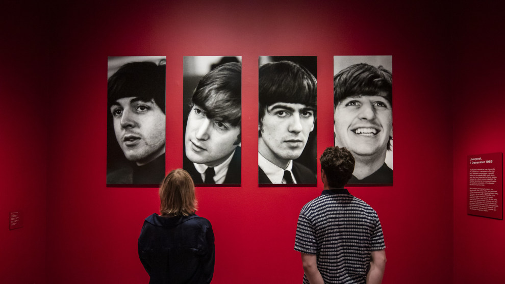Image: Supplied by National Portrait Gallery UK