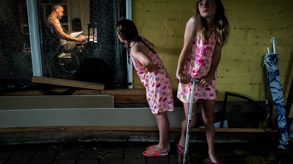 &copy; Rowena Meadows. Winner, Documentary/Photojournalism. Australasia's Top Emerging Photographers 2018.