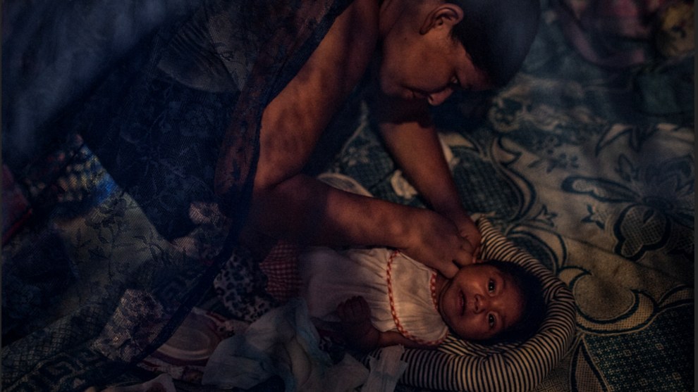 &copy; Nadia Shira Cohen, from her project, &ldquo;Yo No Di a Luz&rdquo;.