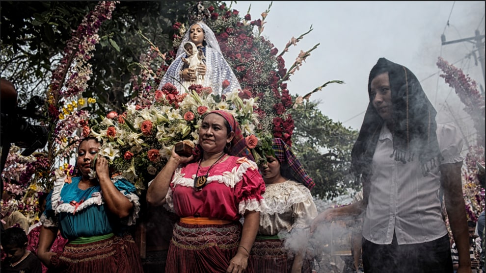 &copy; Nadia Shira Cohen, from her project, &ldquo;Yo No Di a Luz&rdquo;.