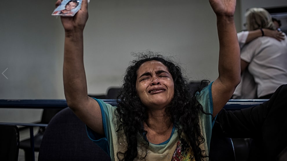 &copy; Nadia Shira Cohen, from her project, &ldquo;Yo No Di a Luz&rdquo;.
