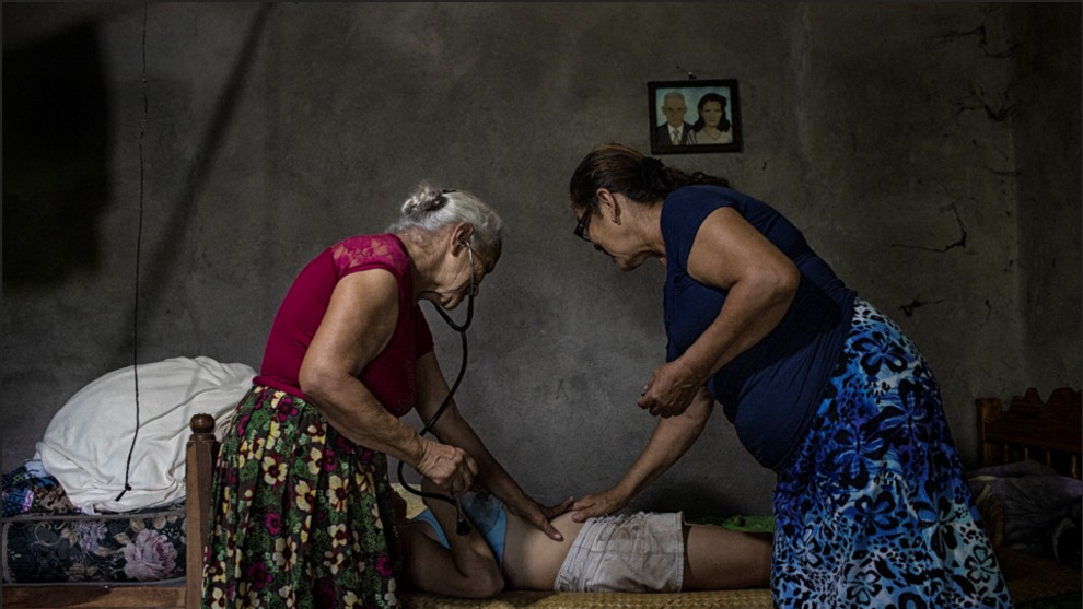&copy; Nadia Shira Cohen, from the series Yo No Di a Luz