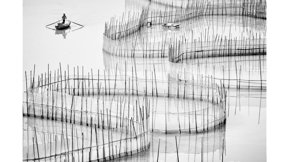 Niall Chang, 'Scenes of Xiapu, Fujian, China'. Winner, 2018 Travel Photographer of the Year.