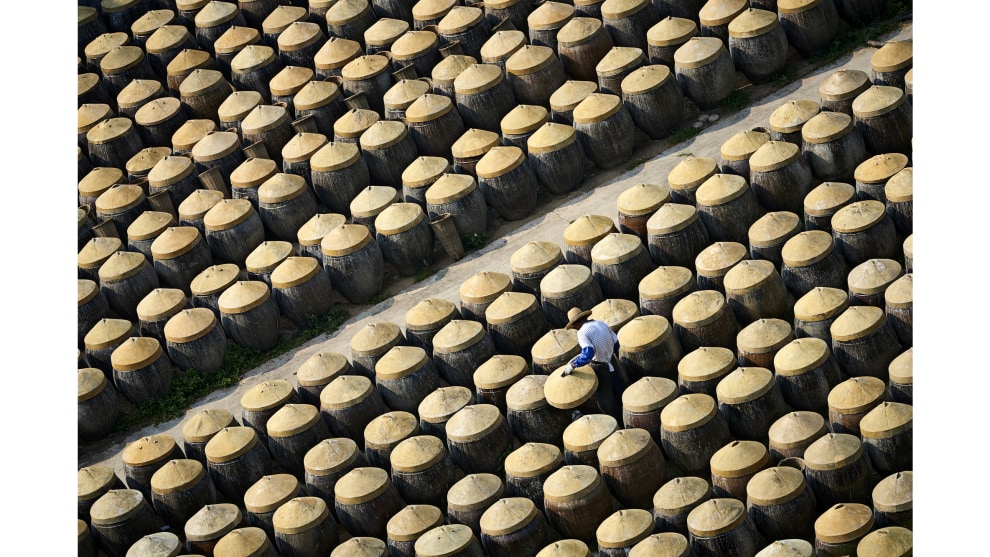 Niall Chang, 'Scenes of Xiapu, Fujian, China'. Winner, 2018 Travel Photographer of the Year.