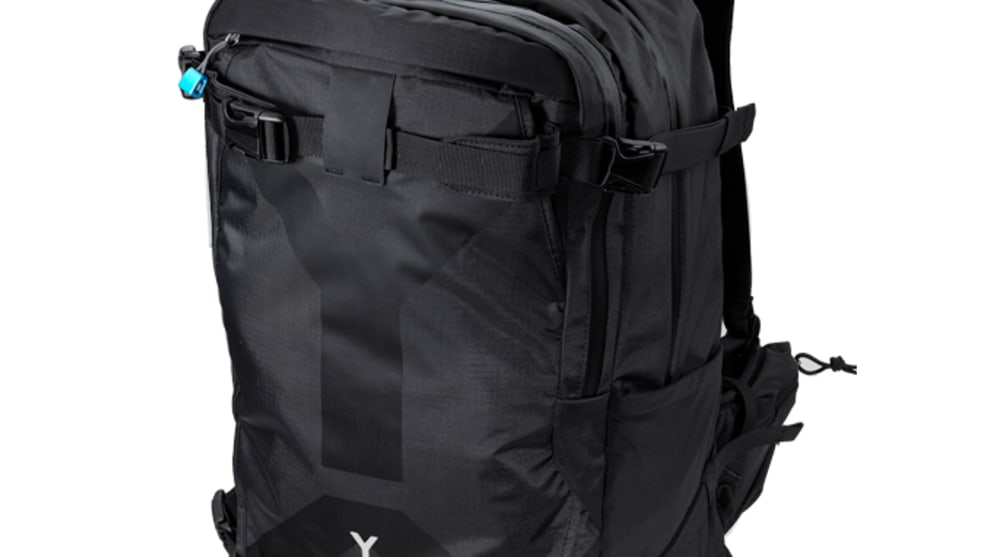 The Fjord 36 is pretty compact at 32 (W) x 50 (H) x 25 (D) cm.