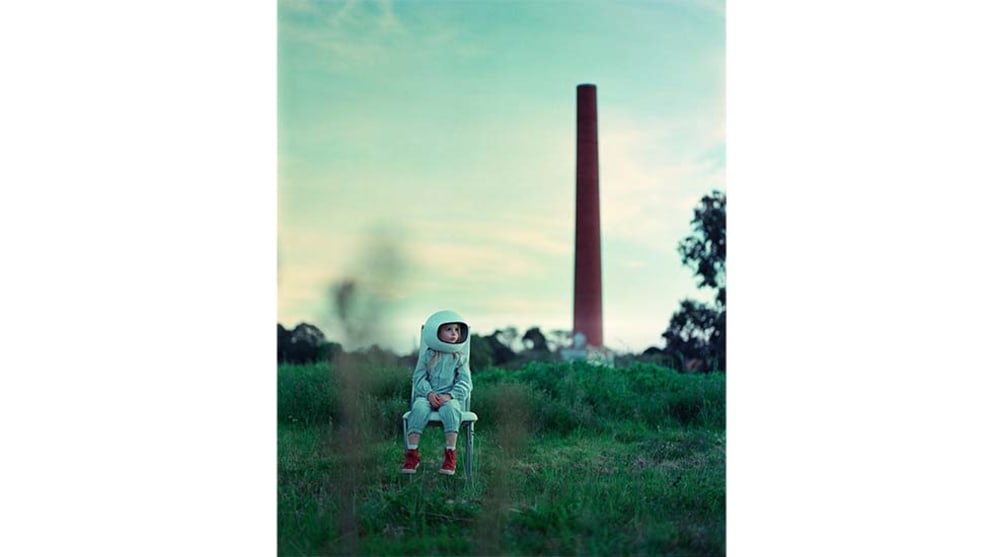 Photographer of the Year overall winner and People Category Winner, Andy Rovenko, Rocket Girl Chronicles.