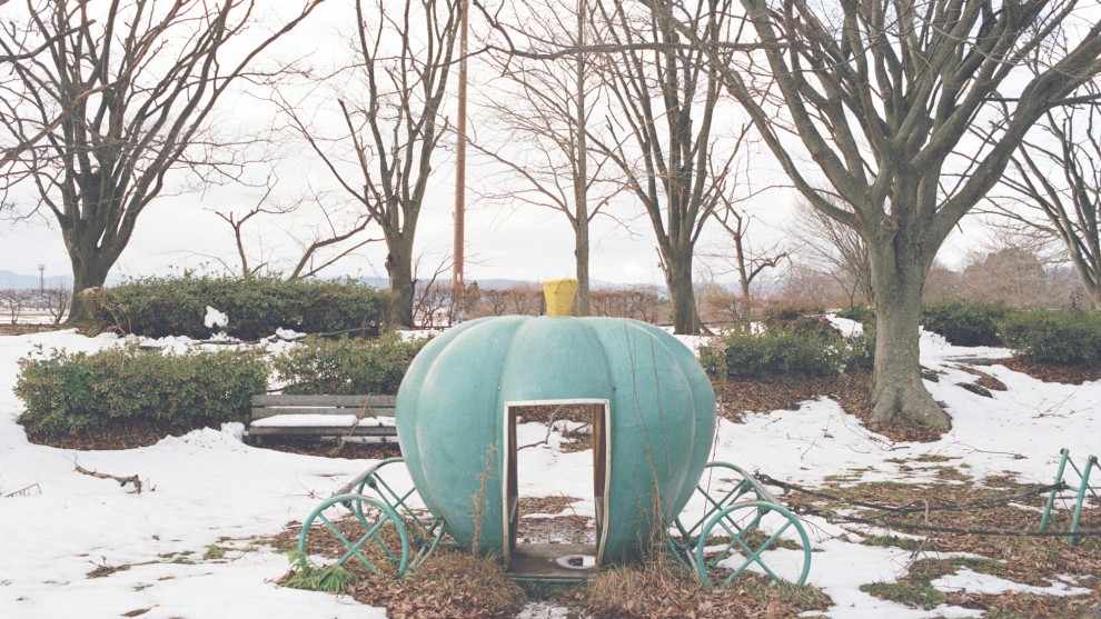 Playground 5 &copy; Carine Th&eacute;venau