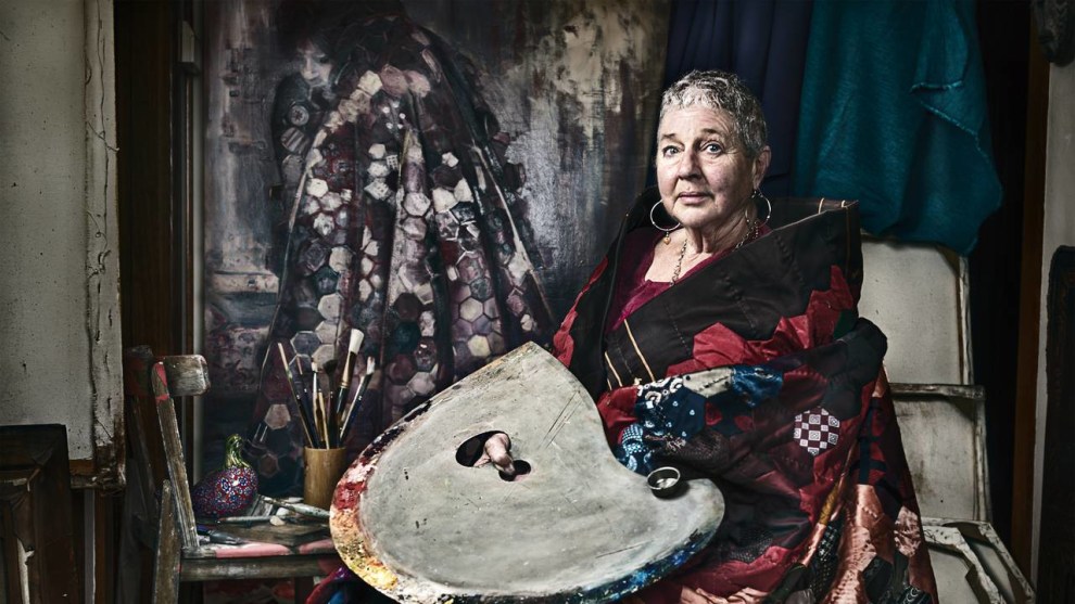 2017 AIPP Australian Professional Photographer of the Year &ndash; Keren Dobia