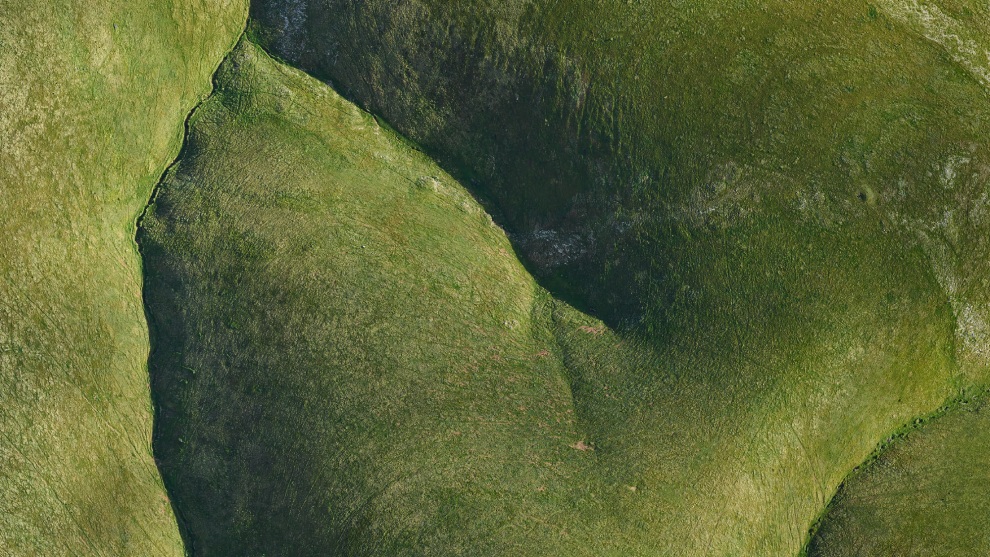 S35&ordm;30.9&rsquo;E138&ordm;13.5&rsquo; | RECUMBENT NUDE | Fleurieu Peninsula, South Australia