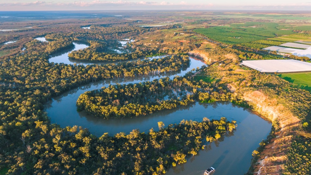 Image: Murray River Trails/supplied