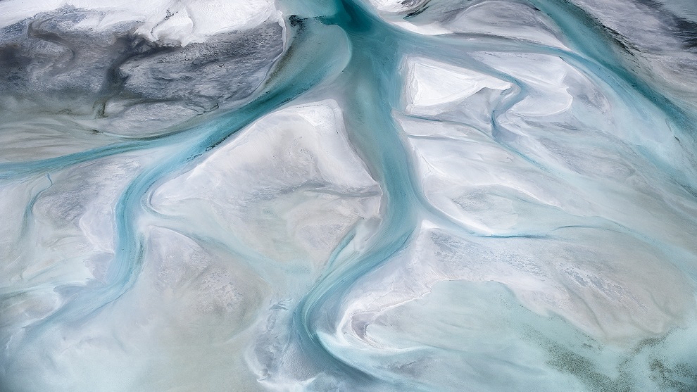Saltwater Tides &copy; Matt Pearson