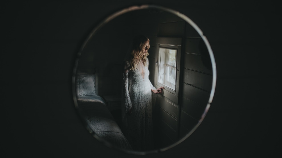 &copy; Ben Sowry. Winner, Wedding. Australasia's Top Emerging Photographers 2018.