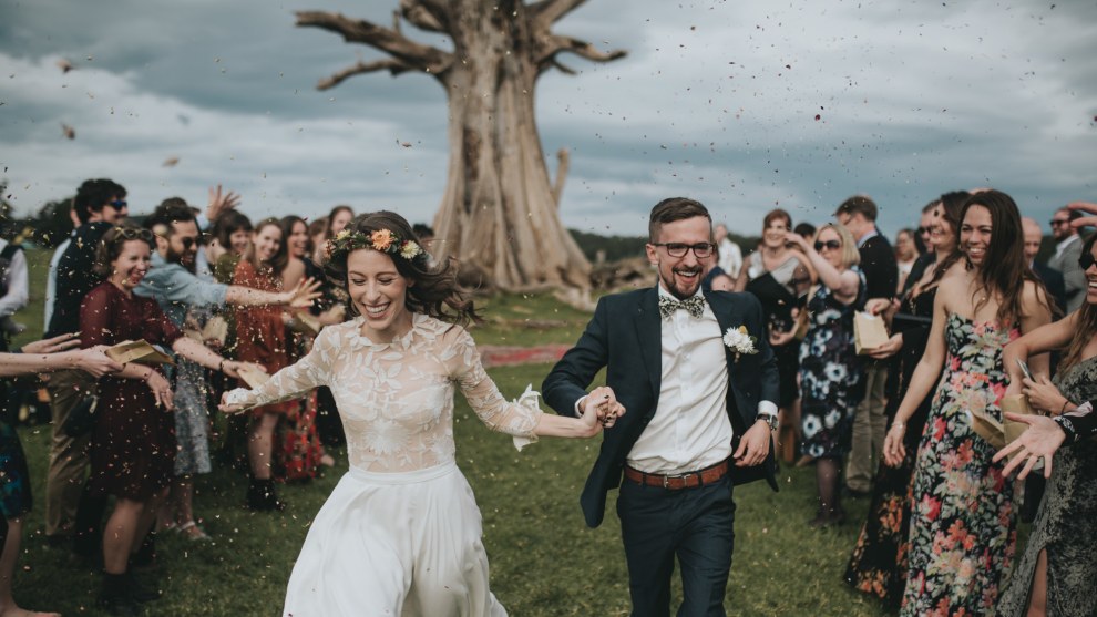 &copy; Ben Sowry. Winner, Wedding. Australasia's Top Emerging Photographers 2018.