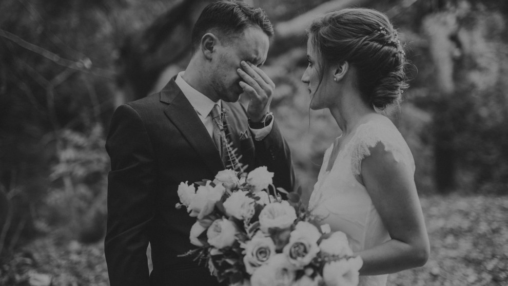 &copy; Ben Sowry. Winner, Wedding. Australasia's Top Emerging Photographers 2018.