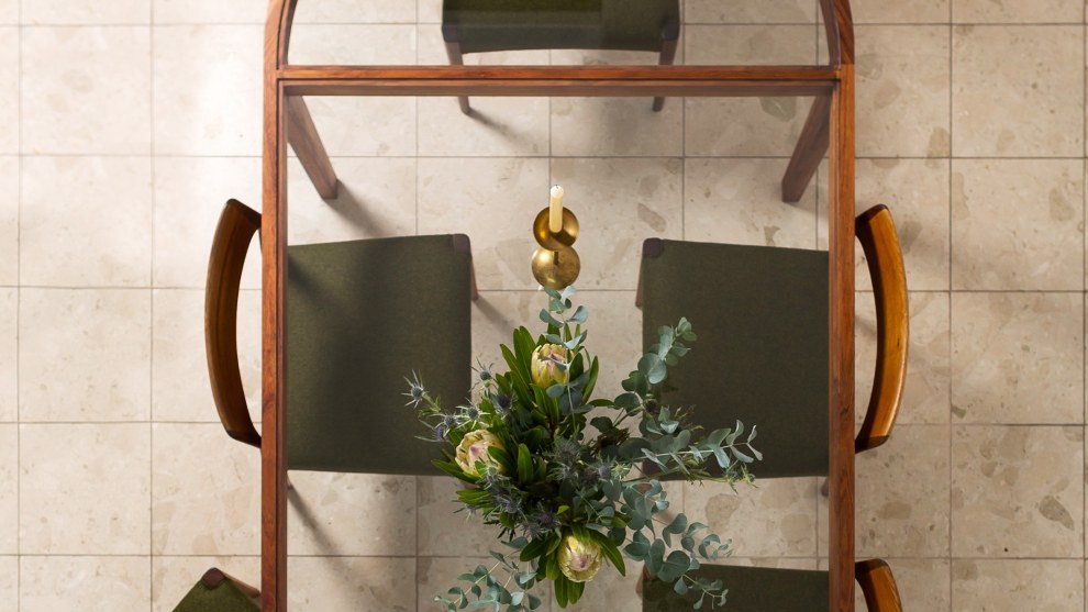 Stephen Roy (Bell Dining Table)