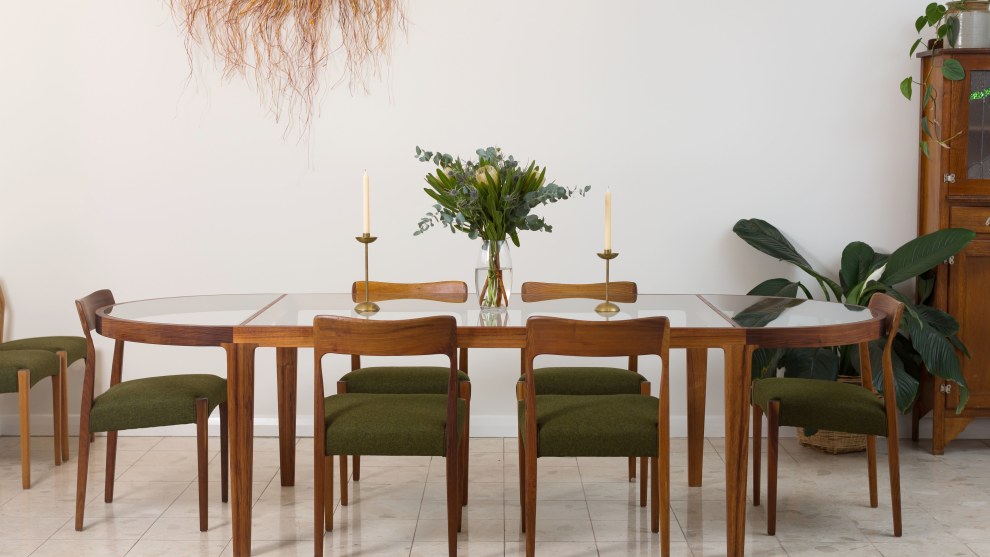 Stephen Roy (Bell Dining Table)