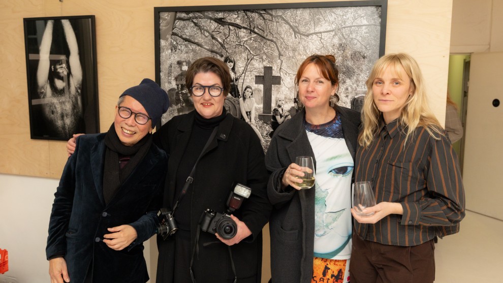 The Photographic Gallery opening night