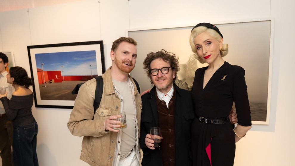 The Photographic Gallery opening night