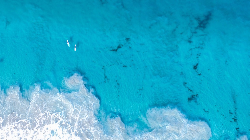 Carmen Keeffe - Trigg beach