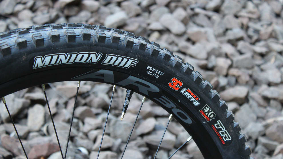 Burly 29er tyres were once hard to come by. Thankfully the options are now opening up.