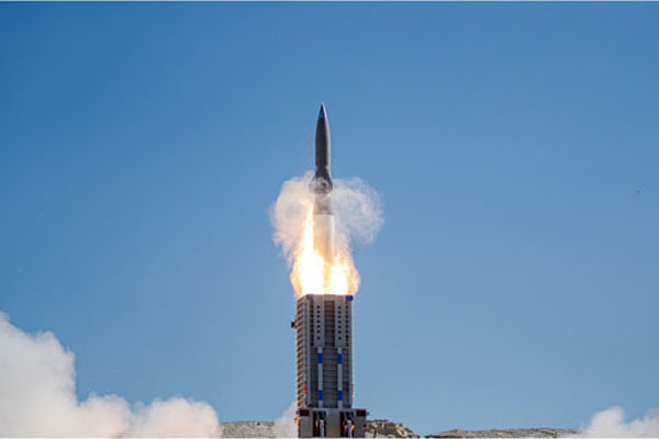 The US Department of State has made a determination approving a possible Foreign Military Sale to the Government of Japan to buy equipment and services in support of its indigenous upgraded Hyper Velocity Gliding Projectiles capability.

Credit: Japanese Ministry of Defense