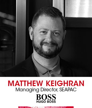 Matthew Keighran