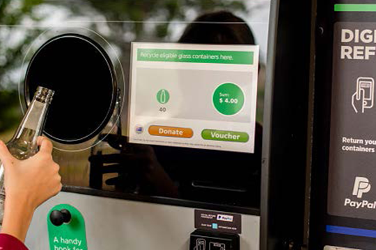 The NSW government&rsquo;s is supporting an increase in the types of drinks and containers that will be covered by the successful 10 cent refund scheme.