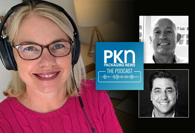 PKN publisher Lindy Hughson talks to WOSUP co-founders Martin Salter and Karl Page about their alternative solution to single-use plastic cups.