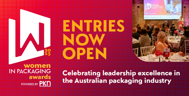 The highly anticipated PKN Women in Packaging 2025 program has opened for entries, backed by strong industry support. This prestigious initiative celebrates the achievements, leadership, and innovation of women across the Australian and New Zealand packaging industry.