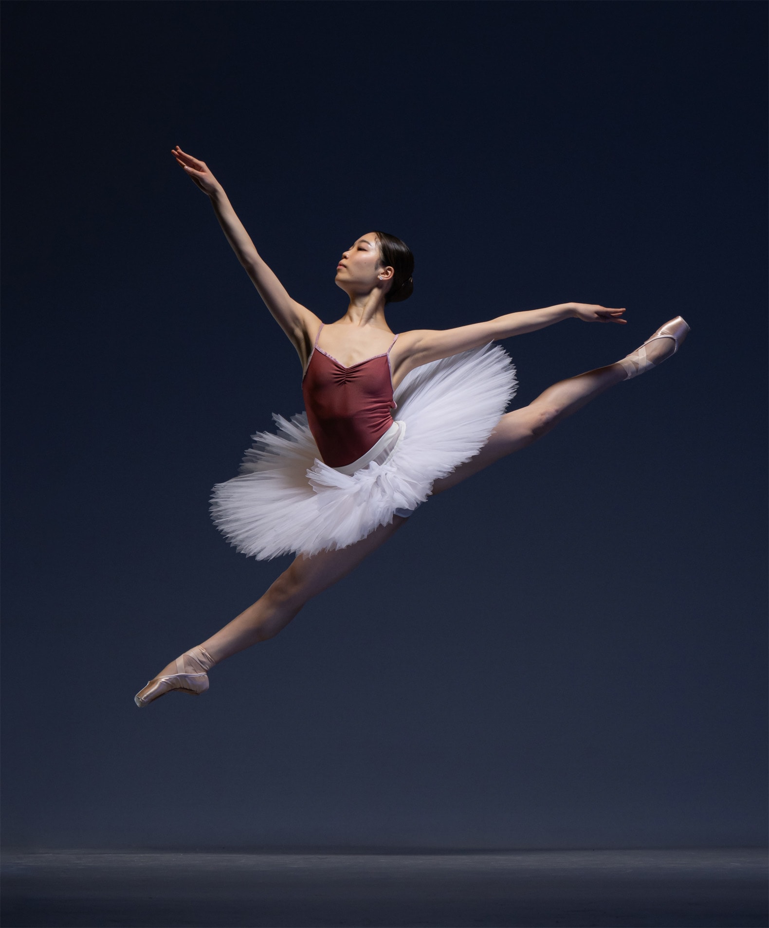 English National Ballet School. Dancer: Hana_Toyoma