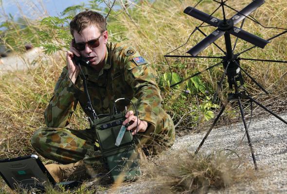 &copy; Commonwealth of Australia, Department of Defence