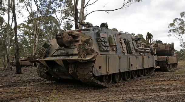 Commonwealth of Australia, Department of Defence
