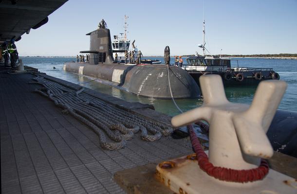 RAN Ship