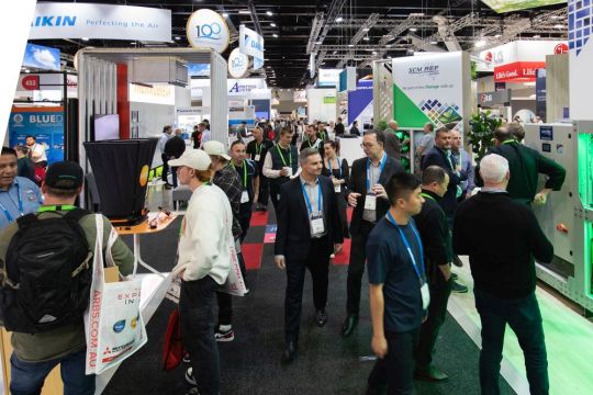 ARBS 2026 kicks off today at the Melbourne Exhibition & Convention Centre (MECC)