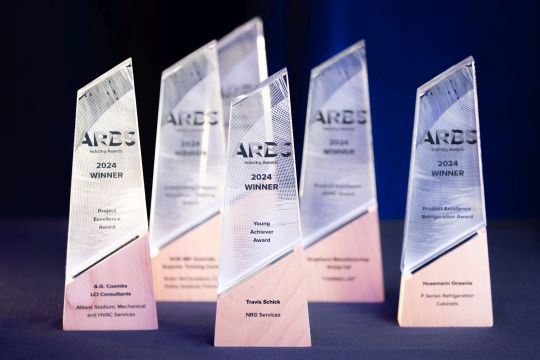 ARBS Award winners will be announced at a gala dinner on 6 May.