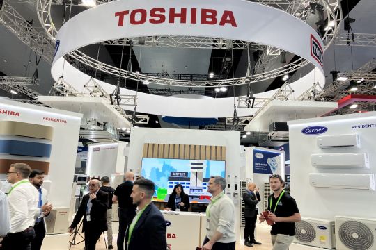 Toshiba and Carrier are premium brands that attract a lot of interest.