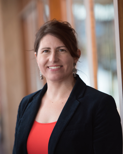 Winner of the R&D and Academia category (Academia): Dr Samantha Crompvoets of Rapid Context.